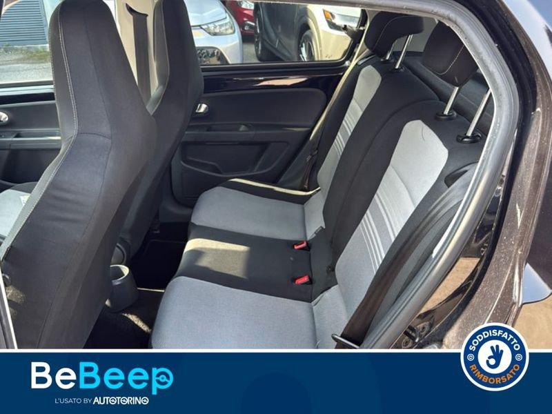 Volkswagen up! 1.0 MOVE 75CV 5P