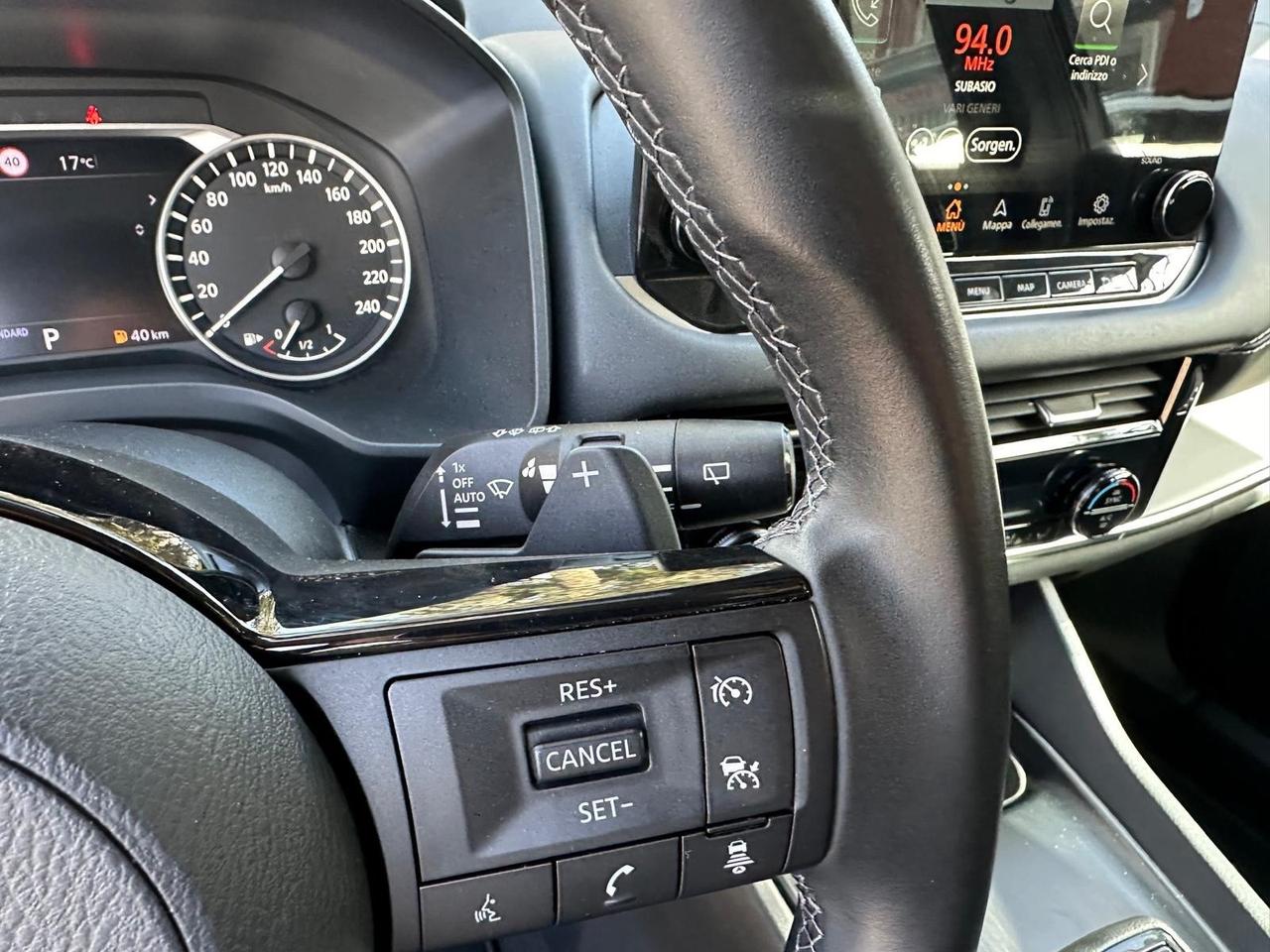 Nissan Qashqai MHEV 158 CV Xtronic Business LED KAMERA 360 ITALIANA *promo*