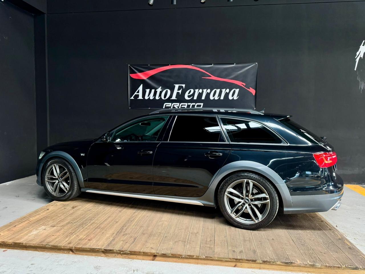 Audi A6 allroad 3.0 TDI 245 CV S tronic Business