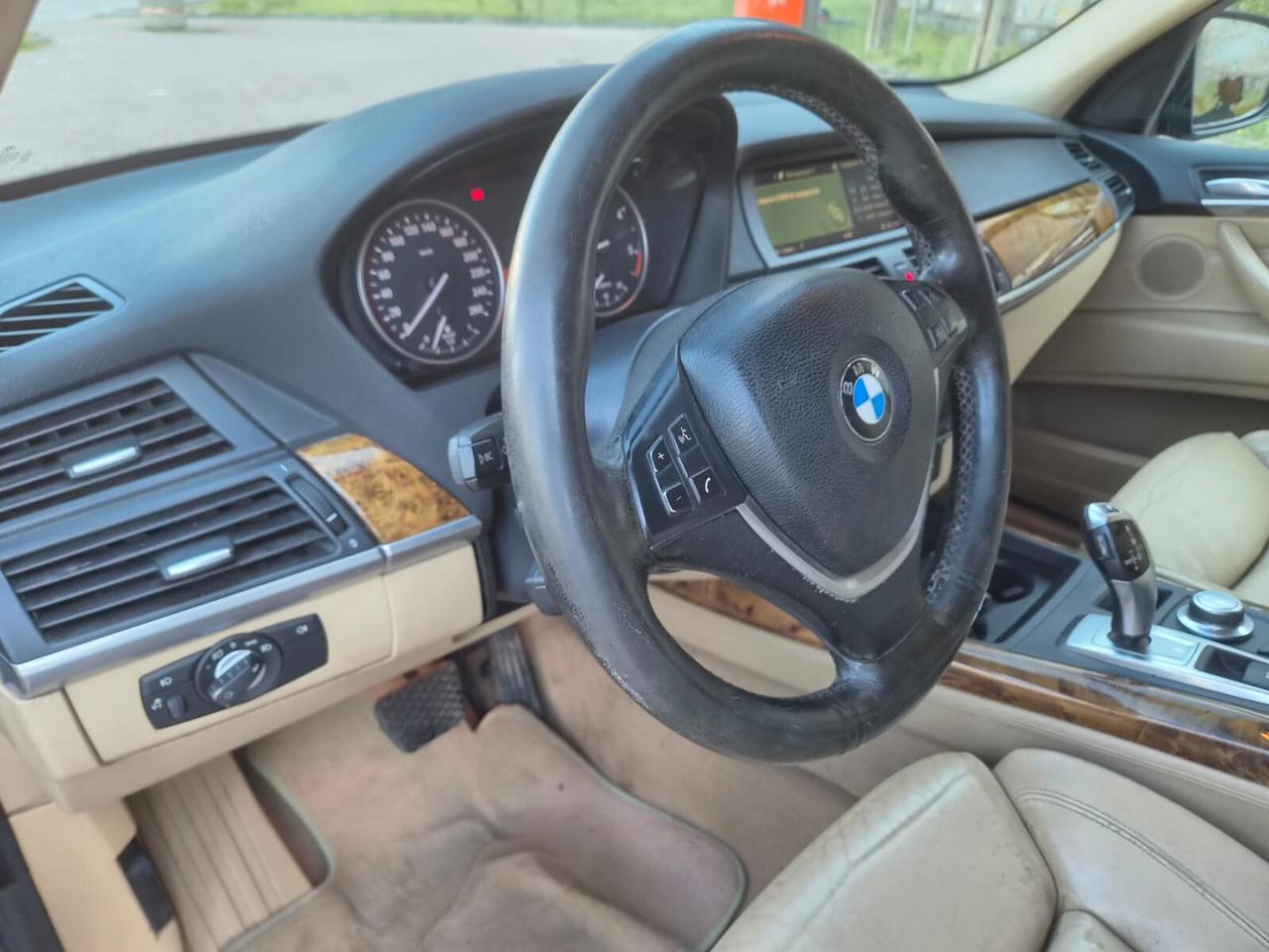 Bmw X5 3.0d cat Futura