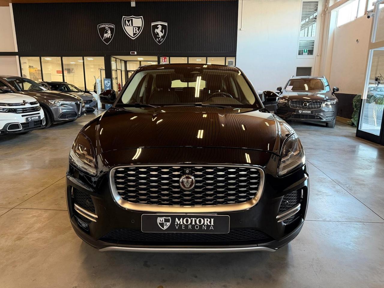 Jaguar E-Pace 2.0D I4 163 CV AWD Auto S