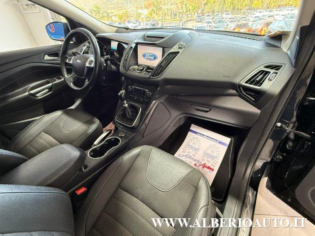 FORD Kuga 2.0 TDCI 150 CV S&S 4WD Titanium