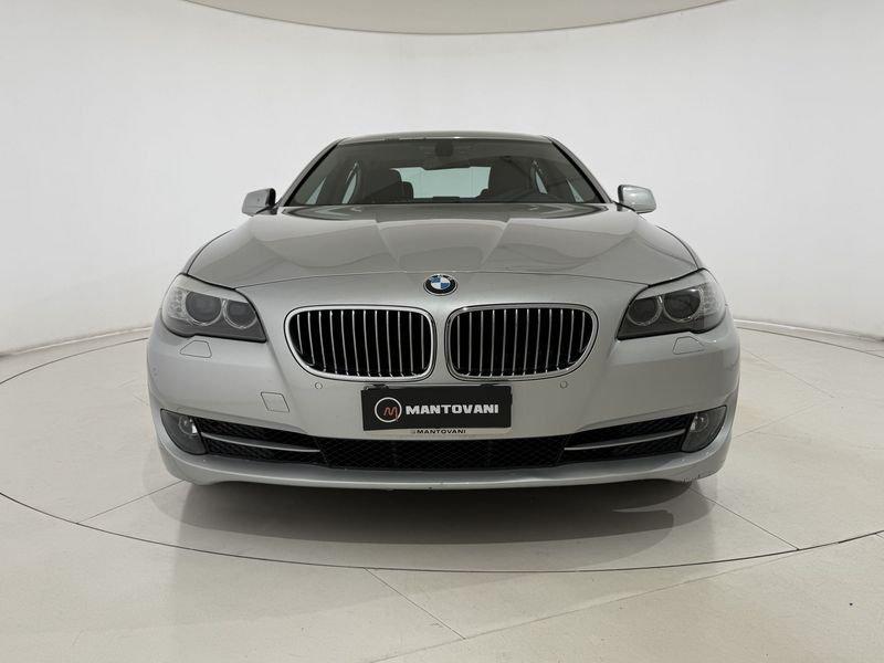 BMW Serie 5 530d Futura