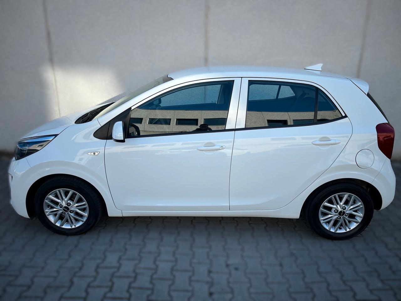 Picanto 1.0 12V GPL 5 porte Urban Pack (GOMME NUOVE)