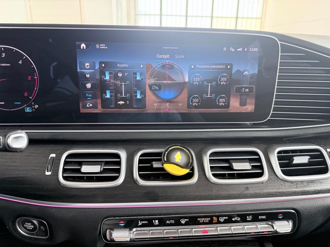 Mercedes GLE 300d 270CV 4Matic Mild Hybrid AMG Line Premium Plus