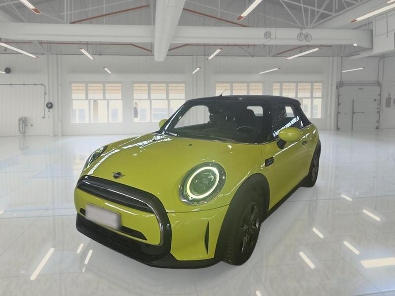 MINI COOPER CABRIO CLASSIC CABRIO
