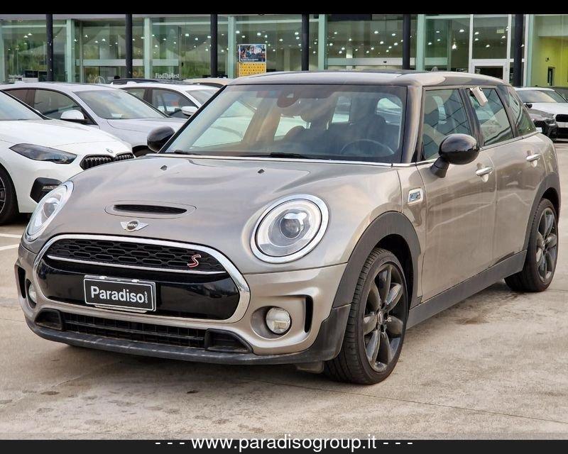 MINI Mini IV F54 2016 Clubman Clubman 2.0 Cooper SD Hype auto