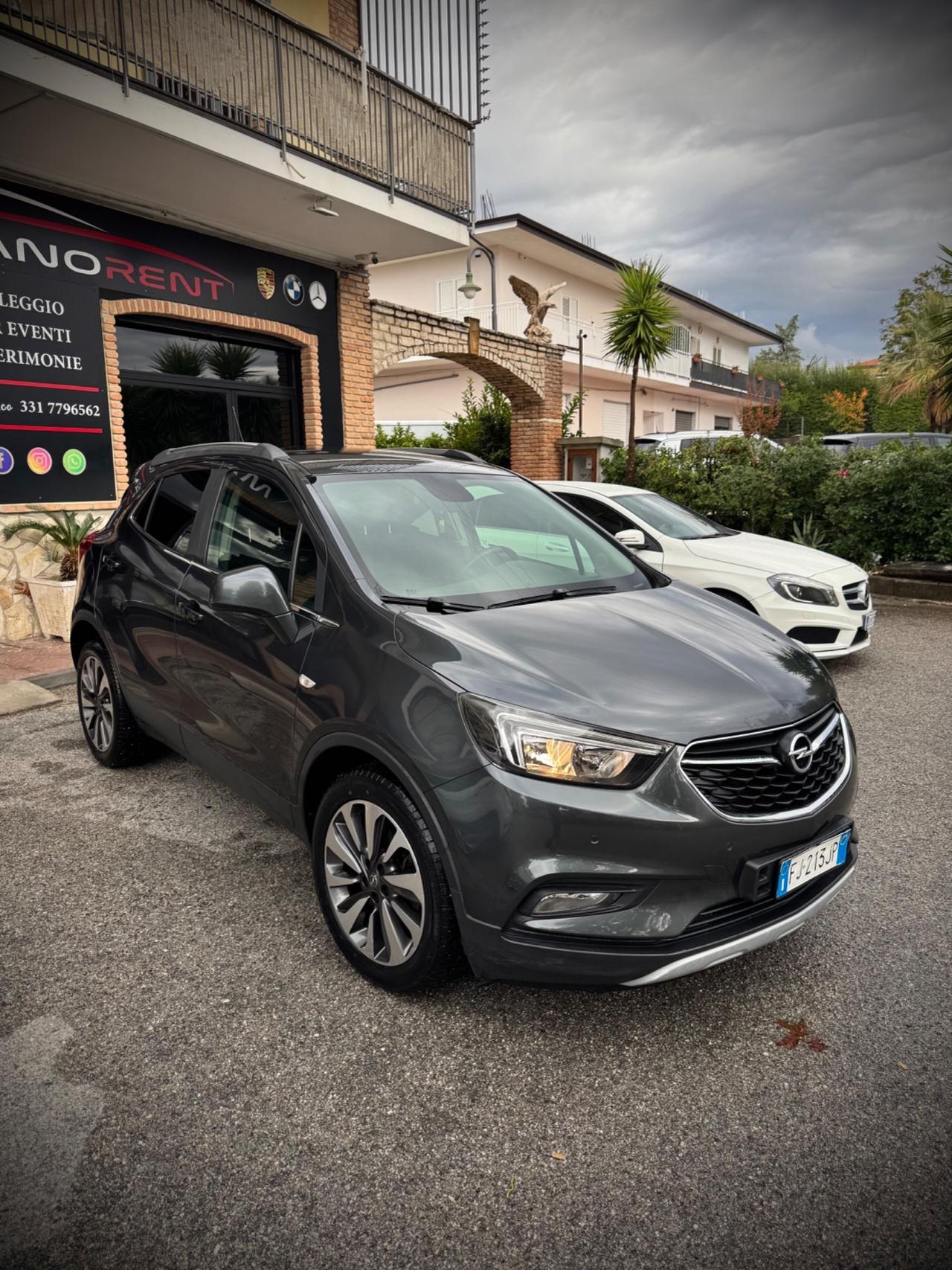Opel Mokka X 1.6 CDTI Ecotec 4x2 Start&Stop Innovation