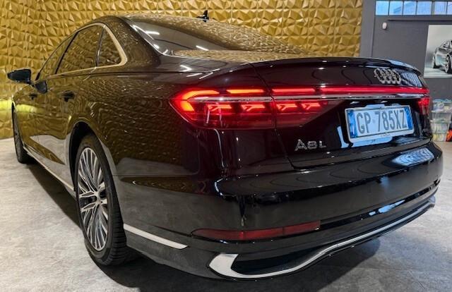 Audi A8 A8L 50 3.0 tdi mhev S-line quattro tiptronic