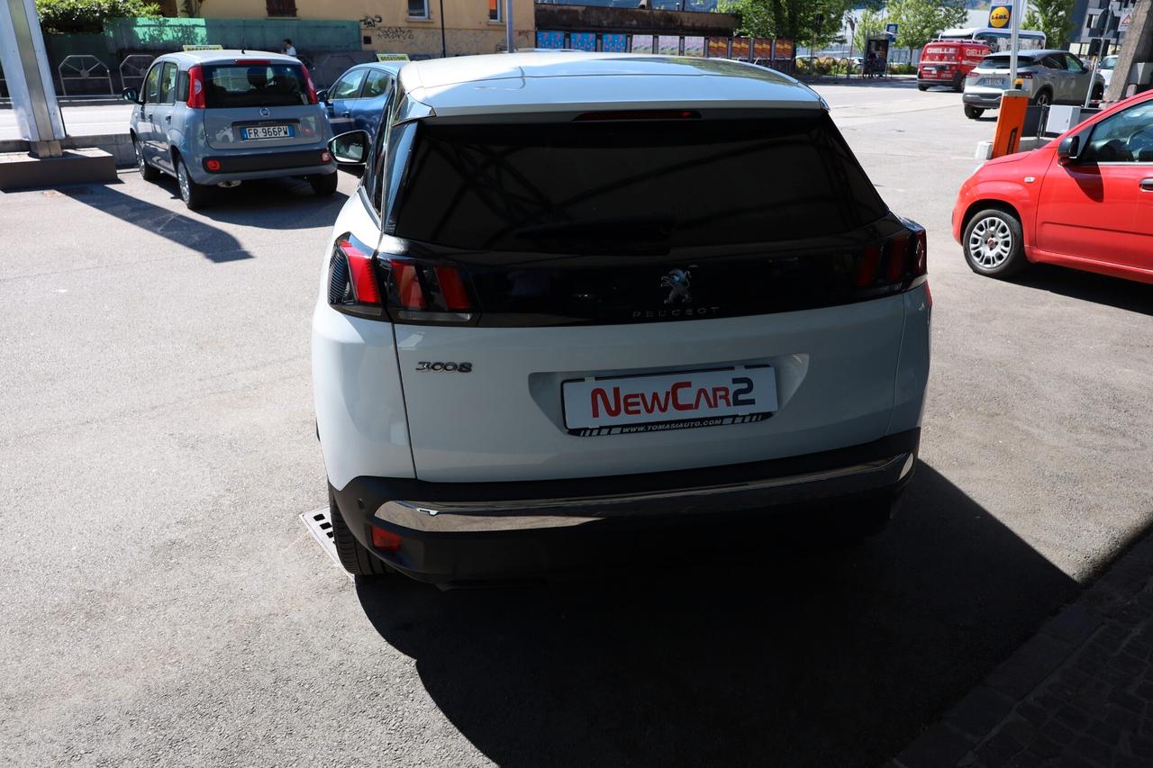 PEUGEOT 3008 BlueHDi 130 S&S ALLURE KM 88.000