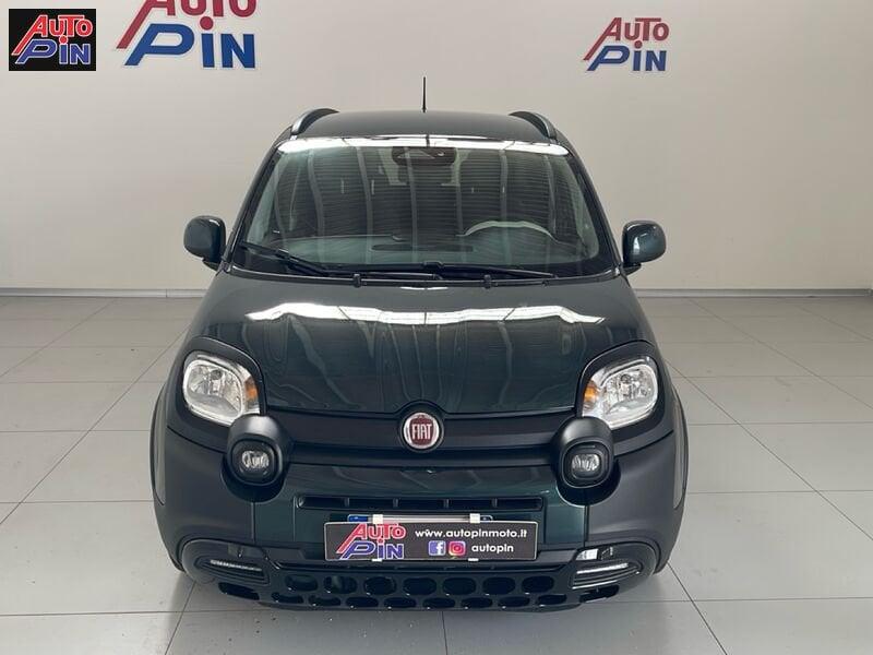 FIAT Panda Panda 1.0 FireFly S&S Hybrid Pandina