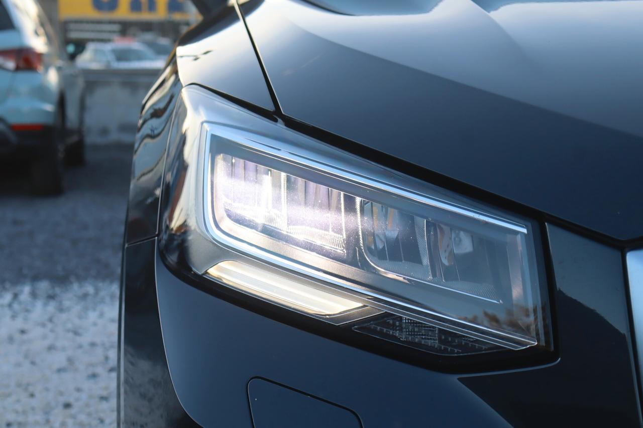 Audi Q2 30 TDI Tua A SOLI 286€