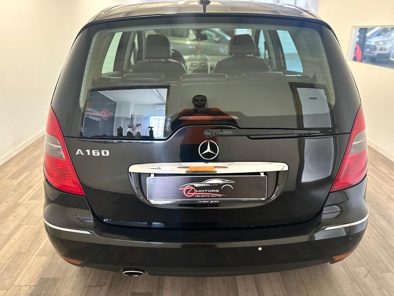 Mercedes-benz A 160 AUTOMATIC Avantgarde NEOPATENTATI AUTOMATICA