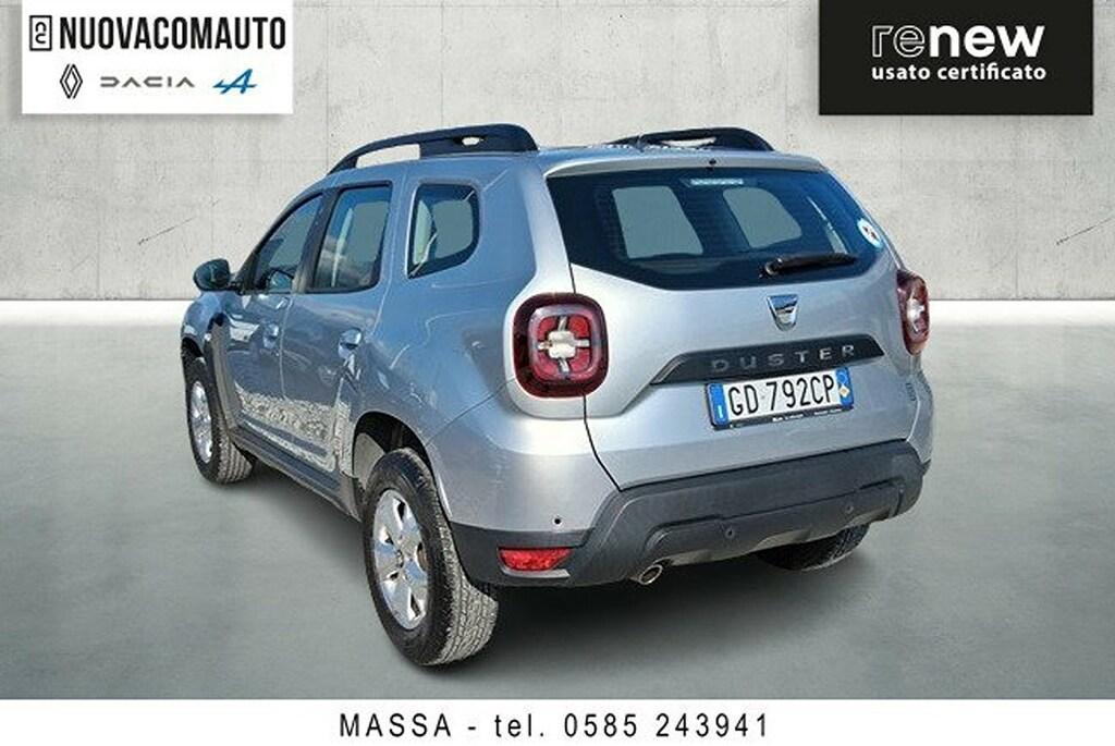 Dacia Duster 1.0 tce ECO-G Comfort 4x2