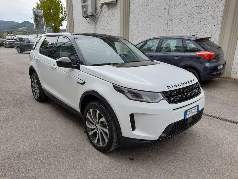 Land Rover Discovery Sport Discovery Sport 2.0D I4-L.Flw 150 CV AWD Auto SE