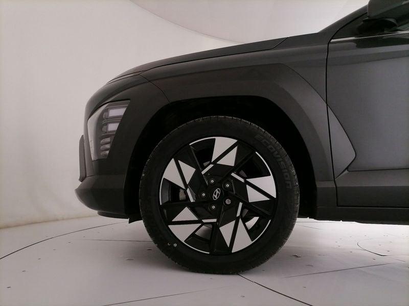 Hyundai Kona 1.6 gdi hev X Line 2wd 141cv dct