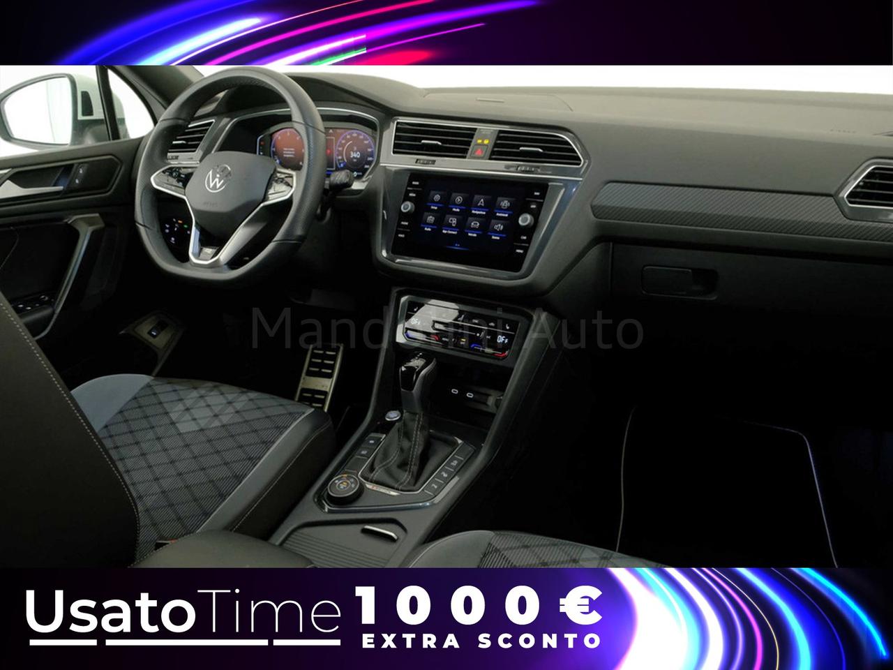 Volkswagen Tiguan allspace 2.0 tdi scr 150cv r-line 4motion dsg 7p.ti