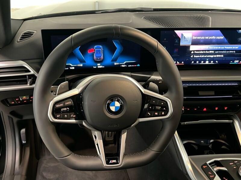 BMW Serie 2 G42 Coupe 220i Coupe MSport auto