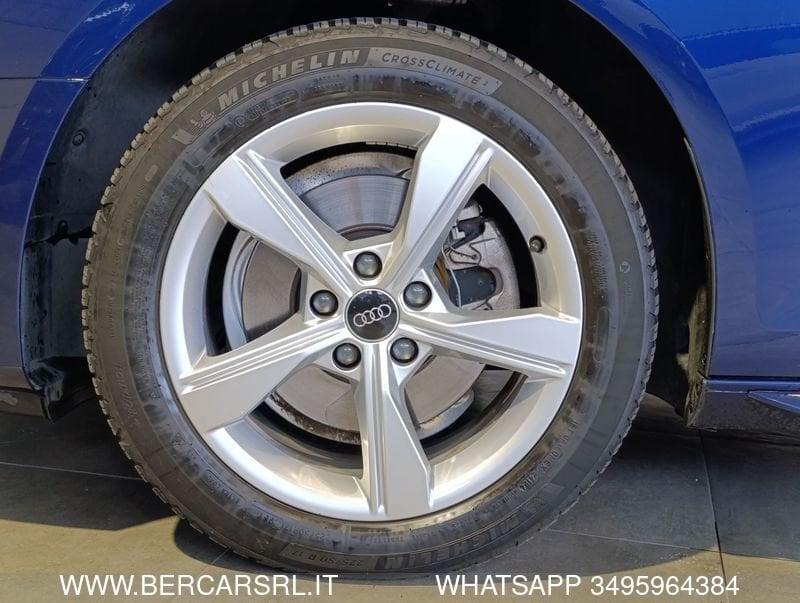 Audi A4 A4 Avant 35 TDI/163 CV S tronic Business Advanced*VIRTUAL COCKPIT*PDC*CAMBIO AL VOLANTE*