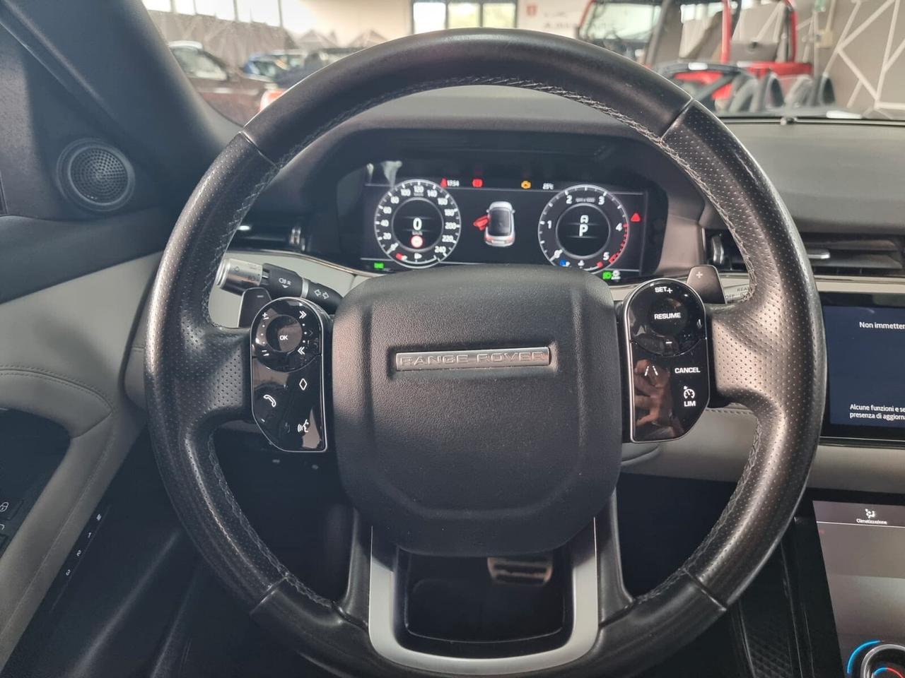 Range Rover Evoque 2.0d i4 mhev R-Dynamic SE awd 180cv auto