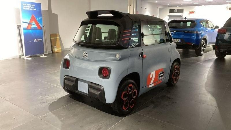 Citroën Ami Ami My Ami Pack Orange