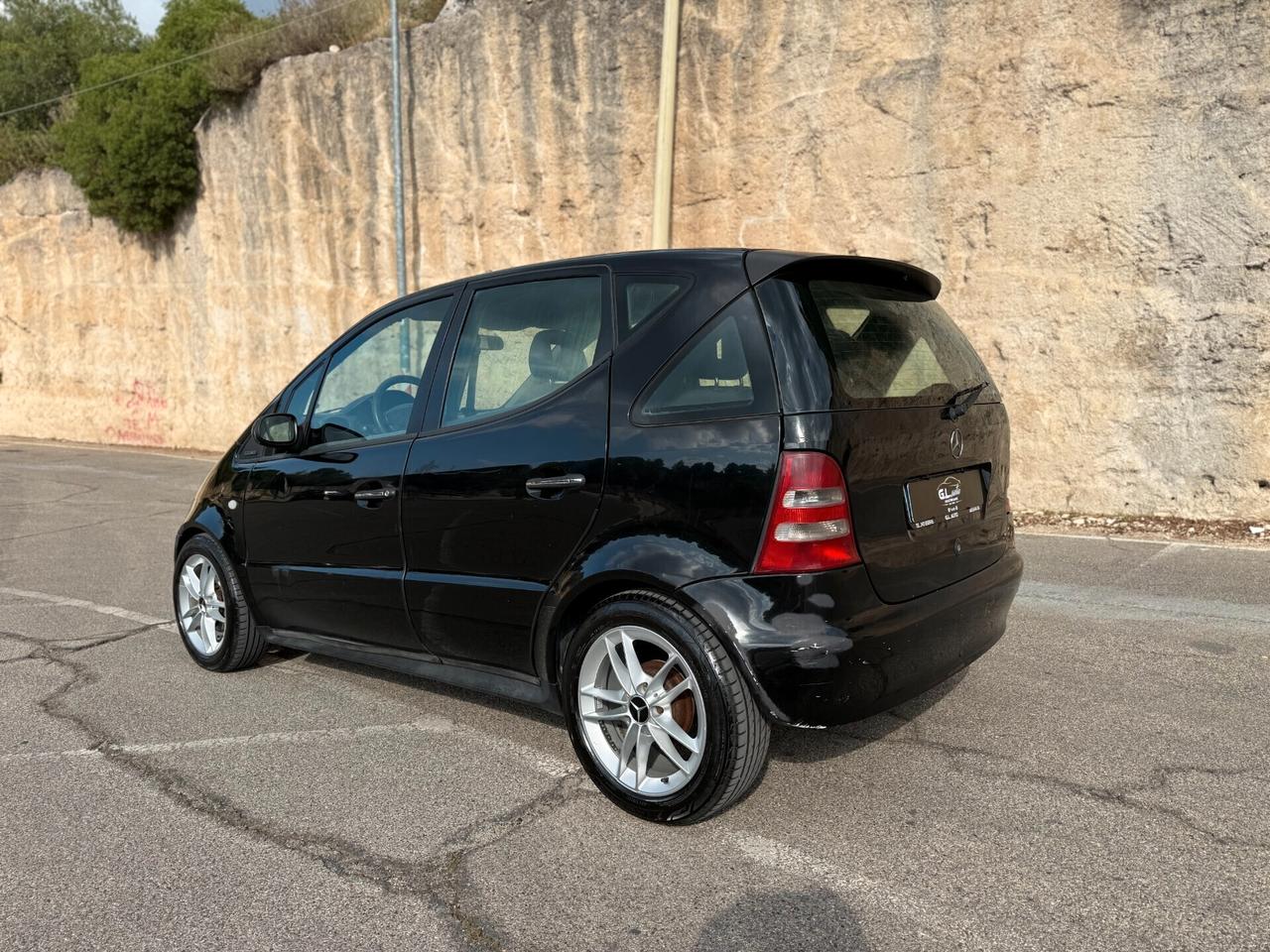 Mercedes A170/1.7 90CV/ISCRITTA ASI/CLIMA