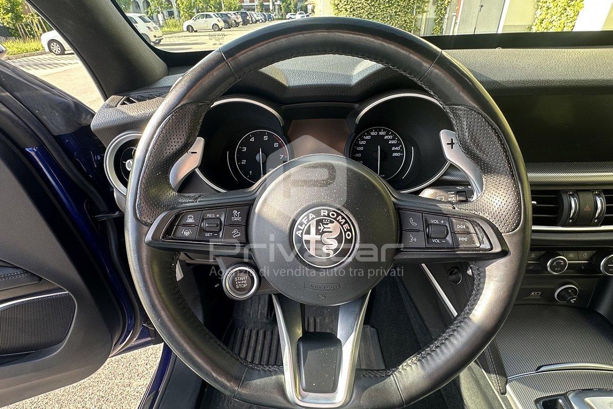 ALFA ROMEO Stelvio 2.0 Turbo 280 CV AT8 Q4 Veloce