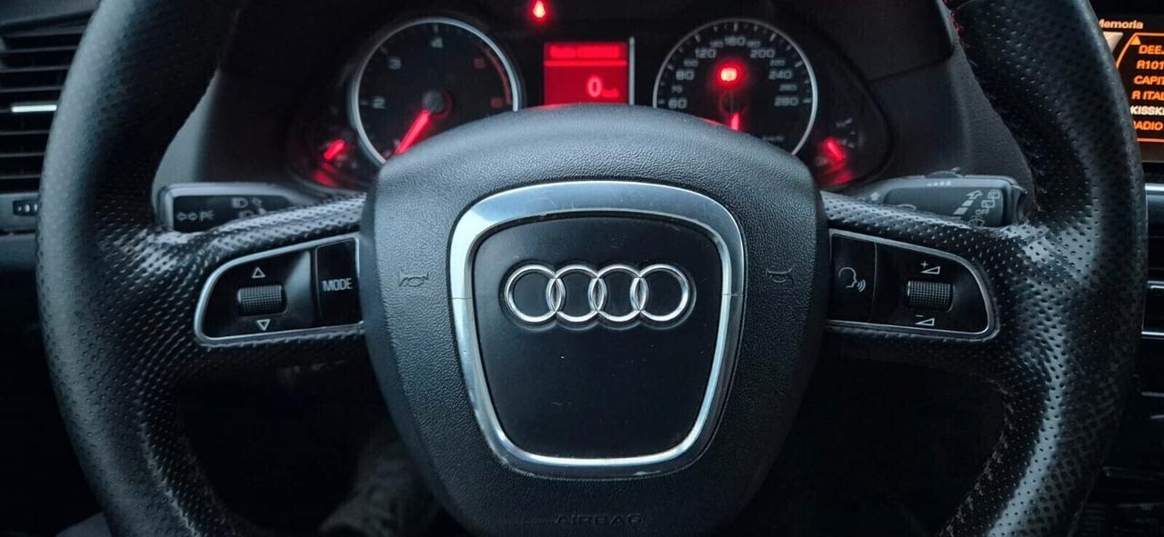 Audi Q5 2.0TDI 143CV quattro-Motore Rif. 30000km fa