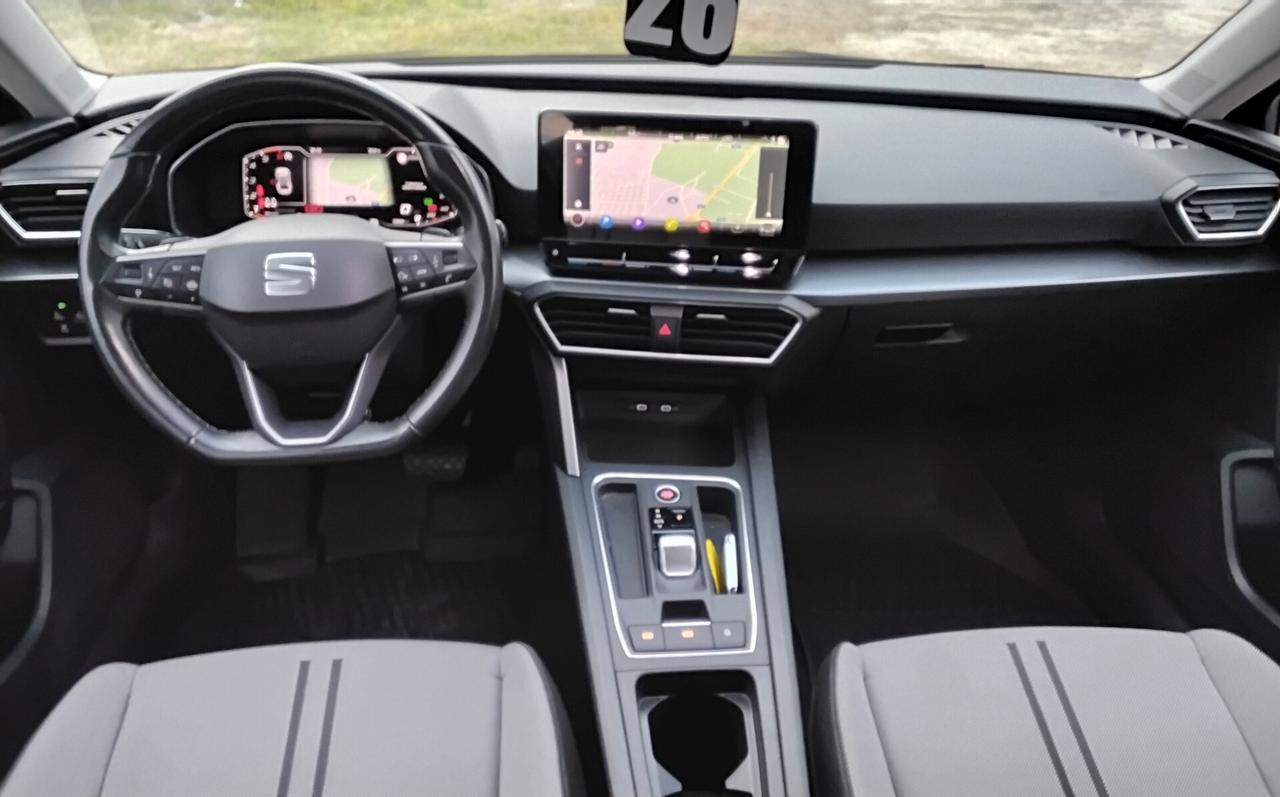 Seat Leon Sportstourer 2.0 TDI 150 CV DSG Xcellence