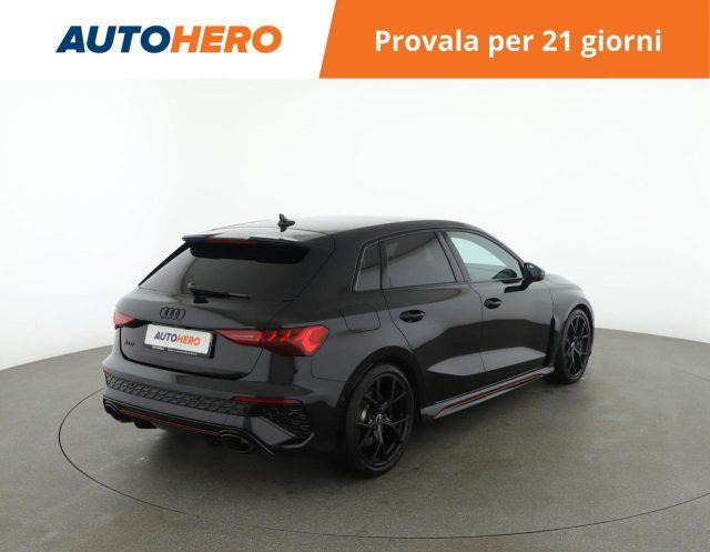 AUDI RS 3 SPB TFSI quattro S tronic