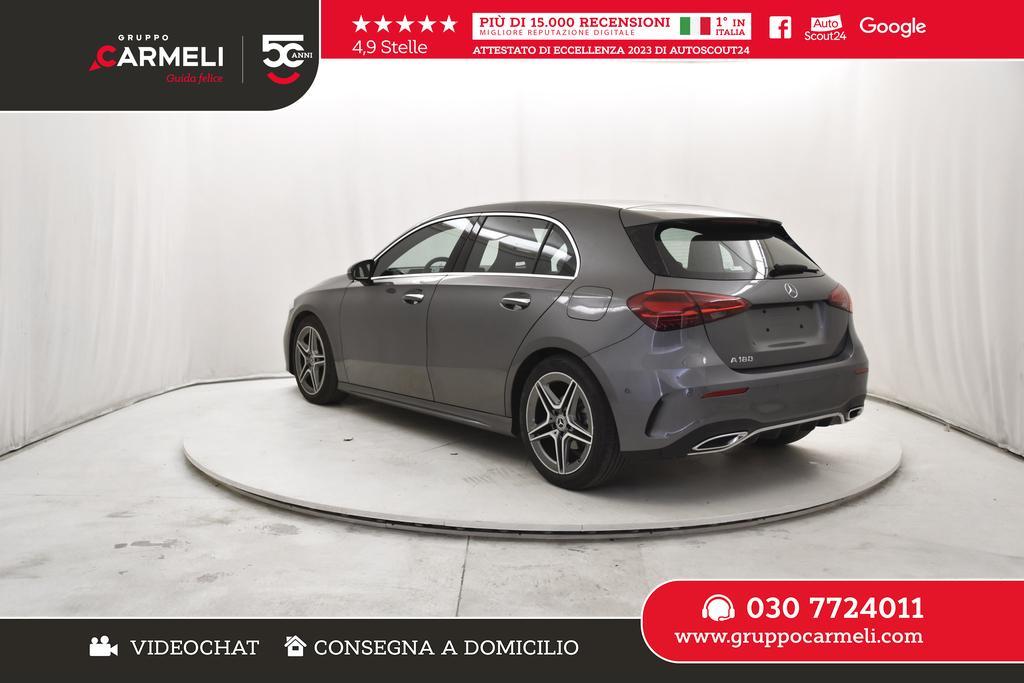 Mercedes Classe A 180 180 Premium AMG Line 7G-DCT