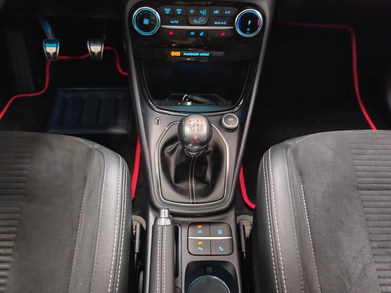 Ford Puma 1.5 EcoBoost 200 CV