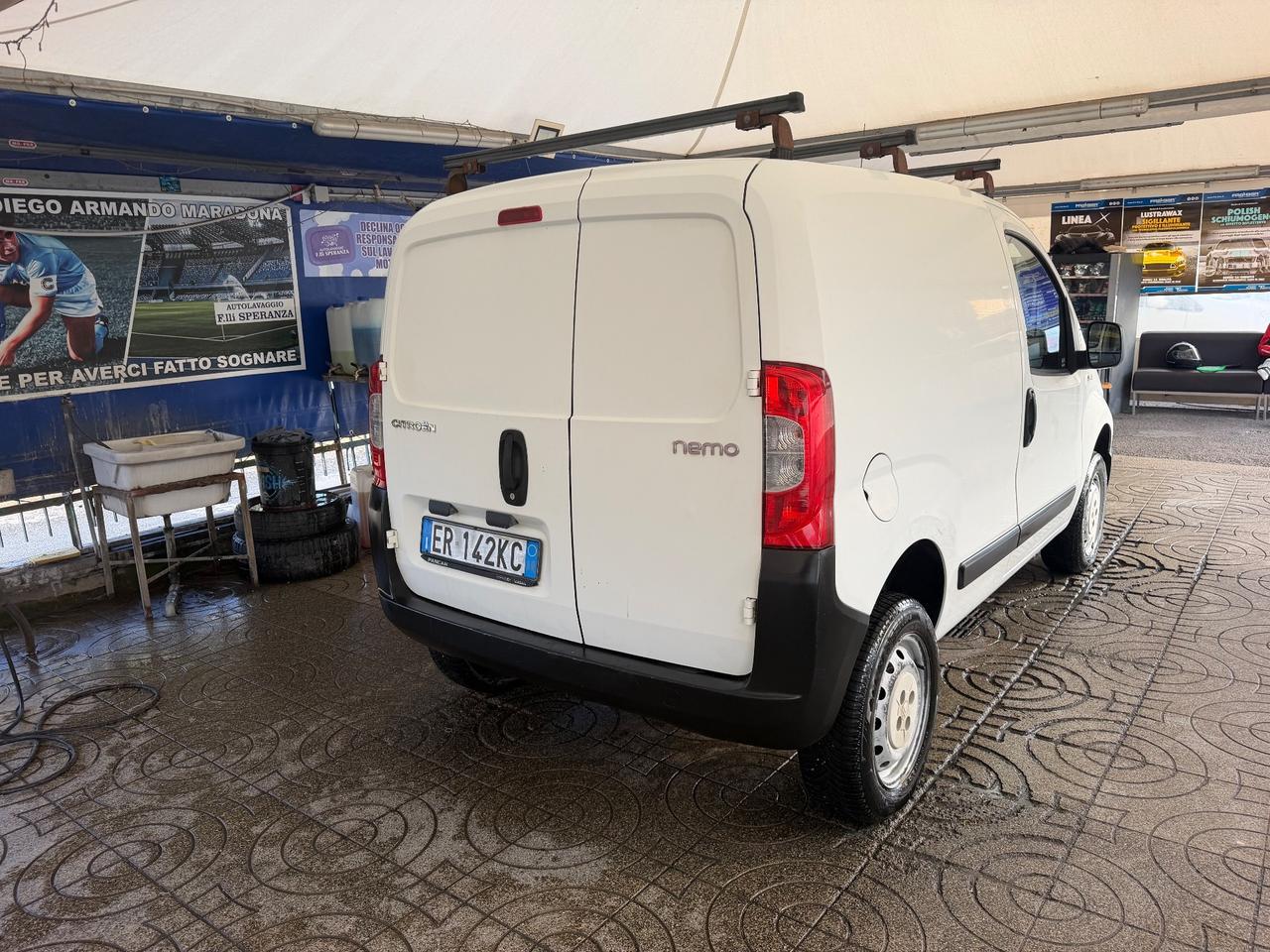 Citroen Nemo 1.3 HDi 75CV FAP Furgone