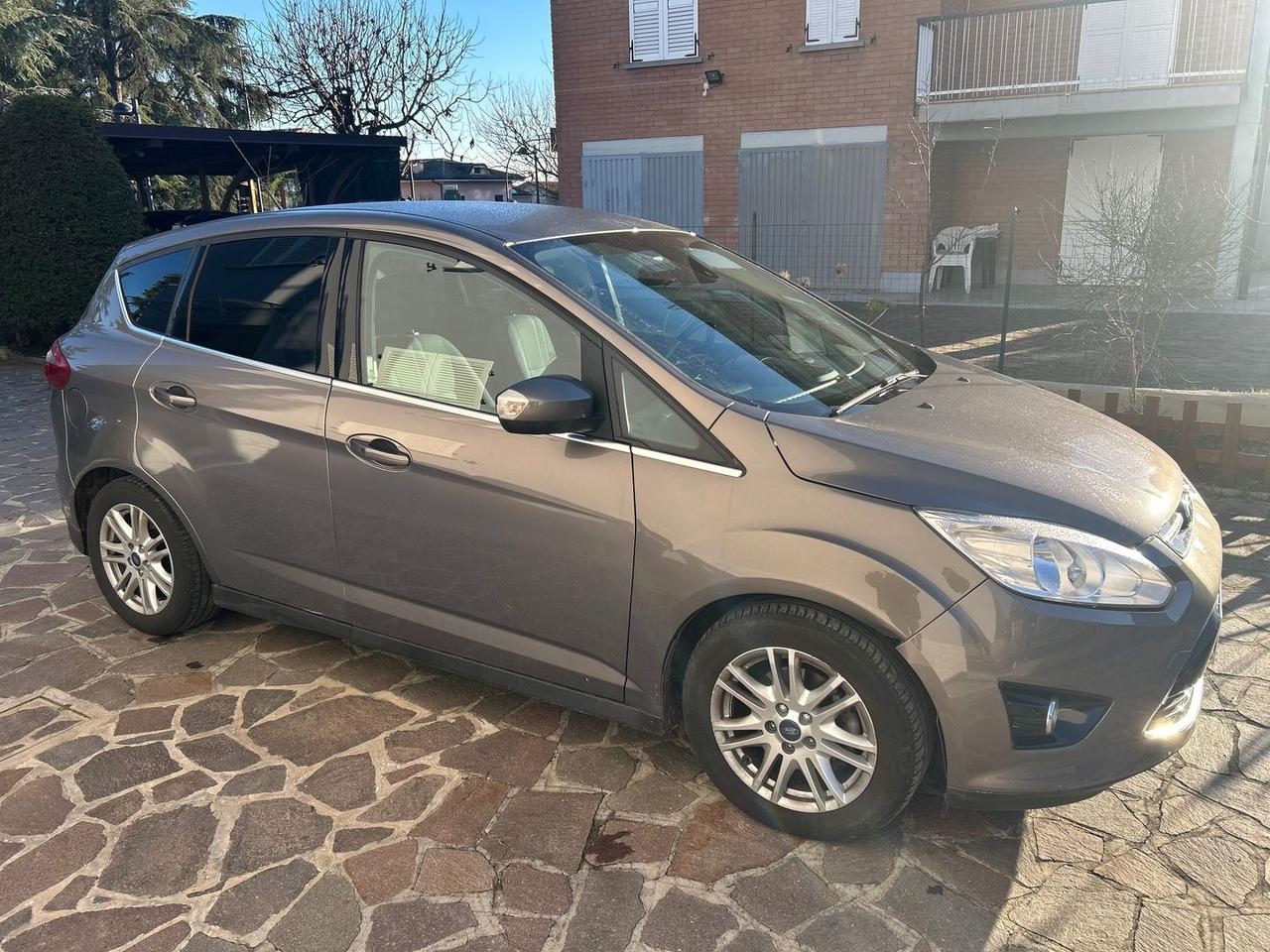 Ford C-Max Titanium 1.6 TDCi #8279