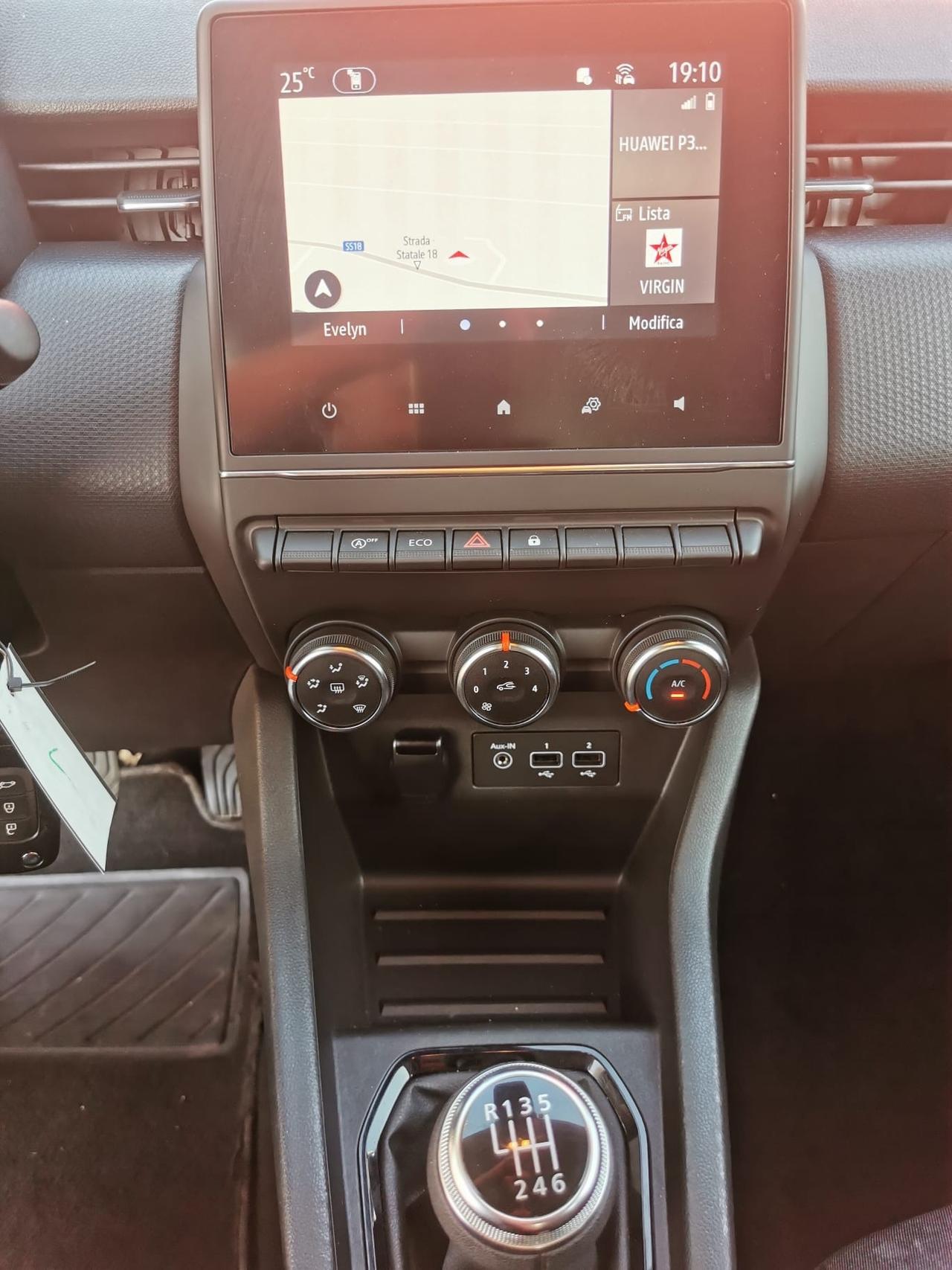 Renault Clio Blue dCi 100 CV 5 porte Evolution