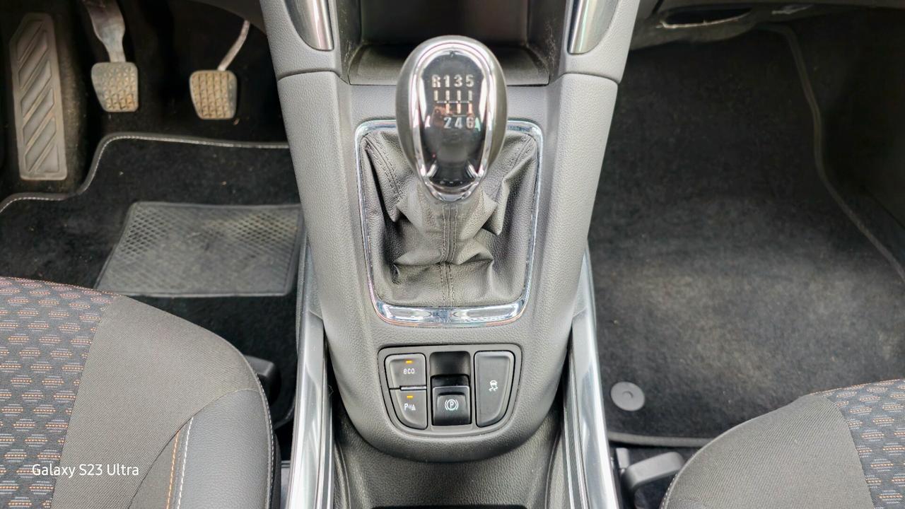 Opel Zafira 1.6 euro 6 full optional 7 posti garantita 12 mesi