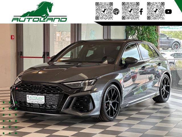 AUDI RS 3 SPB TFSI quattro S tronic*FullOptional