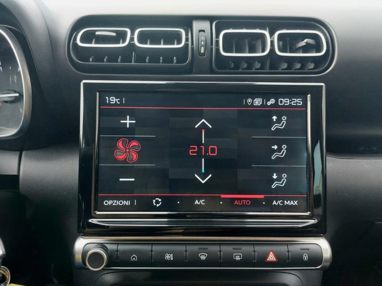 CITROEN C3 Aircross BlueHDi 110 S&S Shine N1 - 2022