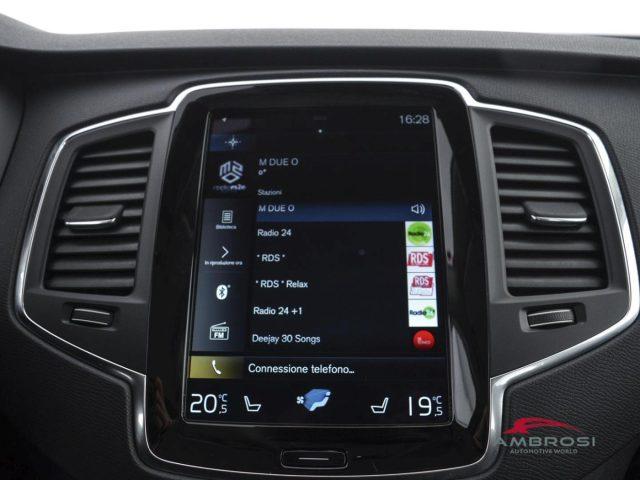 VOLVO XC90 B5 (d) AWD Geartronic Momentum Pro