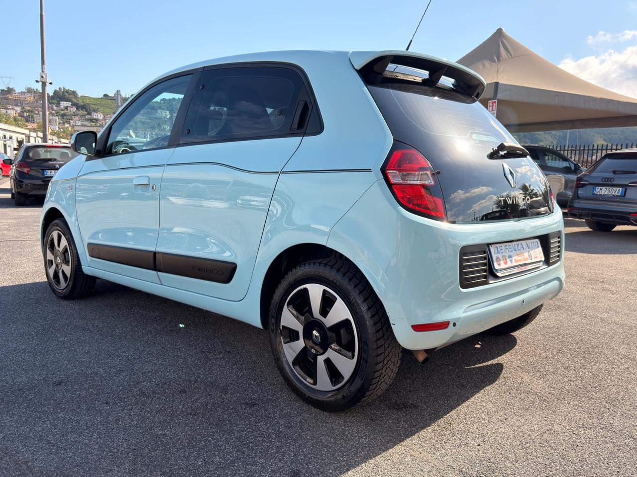 Renault Twingo SCe Stop&Start Intens