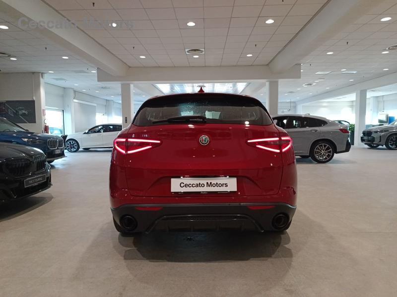 Alfa Romeo Stelvio 2.0 Turbo Super Q4 Auto