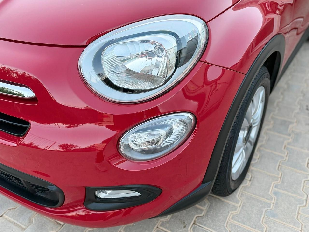 Fiat 500X 1.6 MultiJet 120 CV Lounge OK NEOPATENTATI