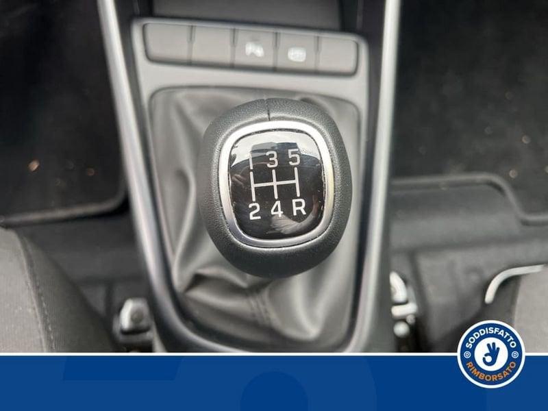 Hyundai Bayon 1.2 MPI XLine