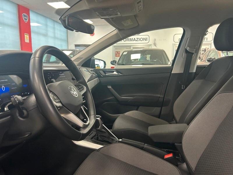 VOLKSWAGEN Polo 6ª serie Polo 1.0 TSI DSG Life