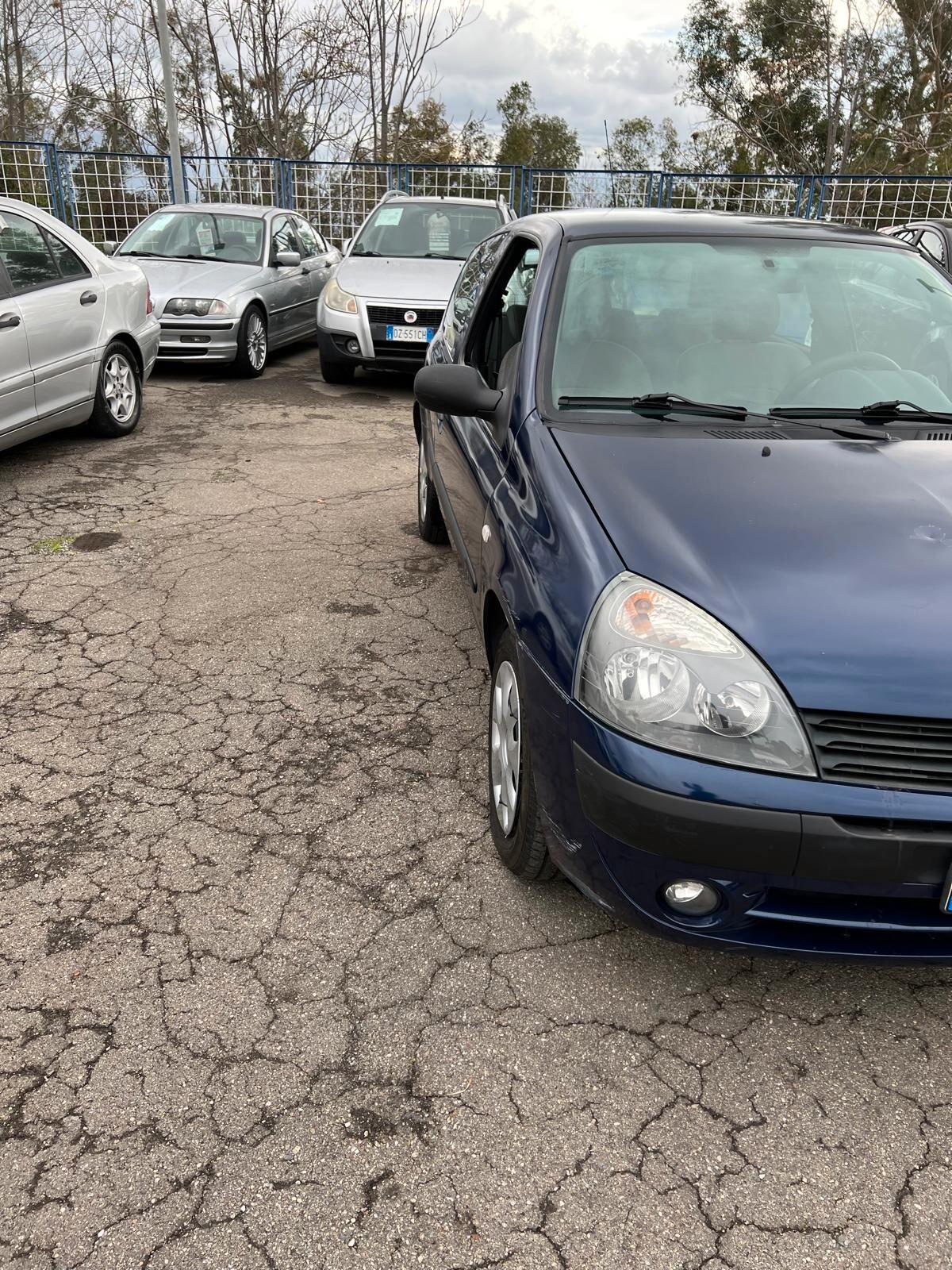 Renault Clio 1.2 cat 3 porte Fairway