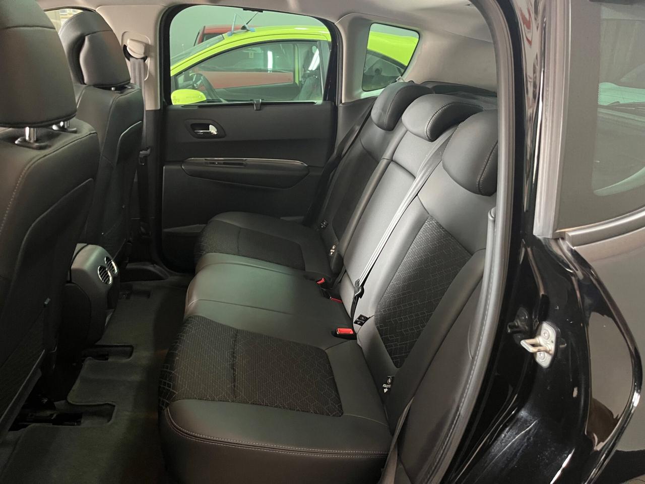 Peugeot 3008 1.6 benzina allure 73000 km 2015