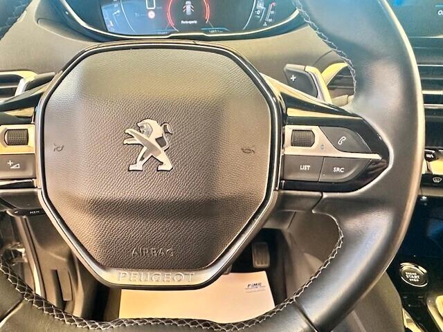 Peugeot 3008 BlueHDi 130 S&S EAT8 Allure