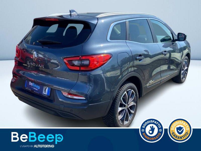 Renault Kadjar 1.3 TCE SPORT EDITION 140CV EDC FAP