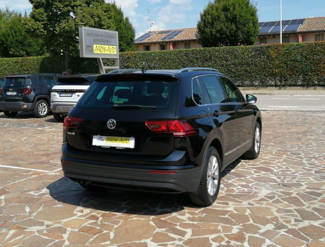 VOLKSWAGEN Tiguan 2.0 TDI SCR DSG Business BlueMotion Technology