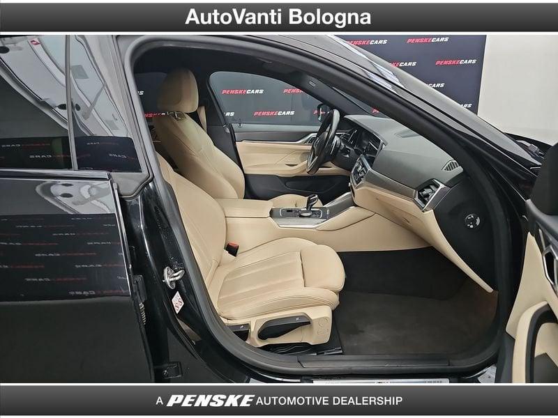 BMW Serie 4 430i Gran Coupe Msport auto